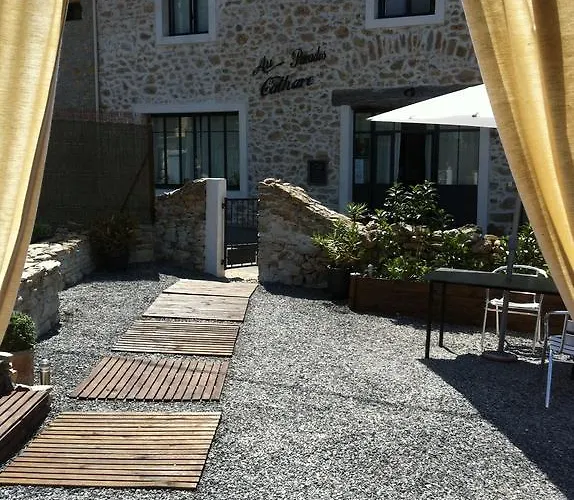 Au Paradis Cathare