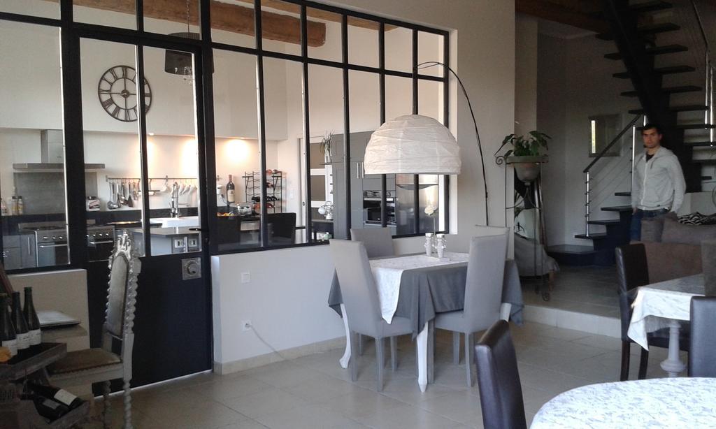 Au Paradis Cathare Bed & Breakfast *