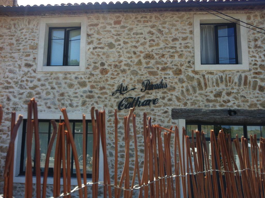 Bed & Breakfast Au Paradis Cathare