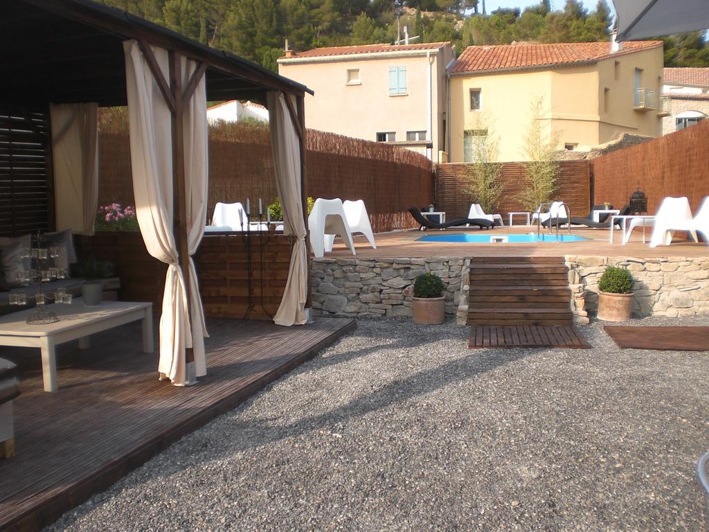 Bed & Breakfast Au Paradis Cathare *