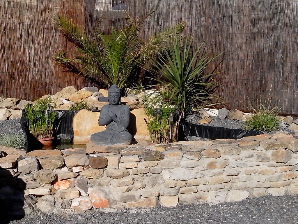 Au Paradis Cathare Fraissé-des-Corbières