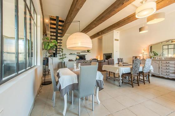 Au Paradis Cathare Bed & Breakfast *
