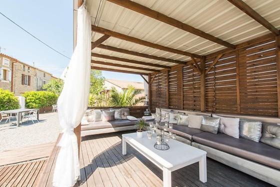 Bed & Breakfast Au Paradis Cathare *